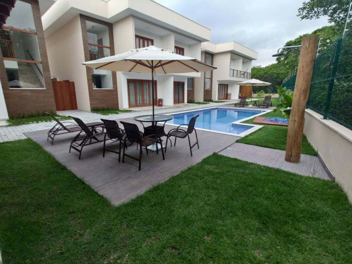 Villa Casa Do Passaro Dodo à Porto Seguro Extérieur photo