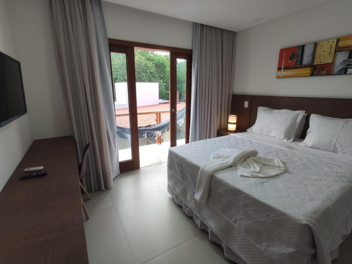 Villa Casa Do Passaro Dodo à Porto Seguro Extérieur photo