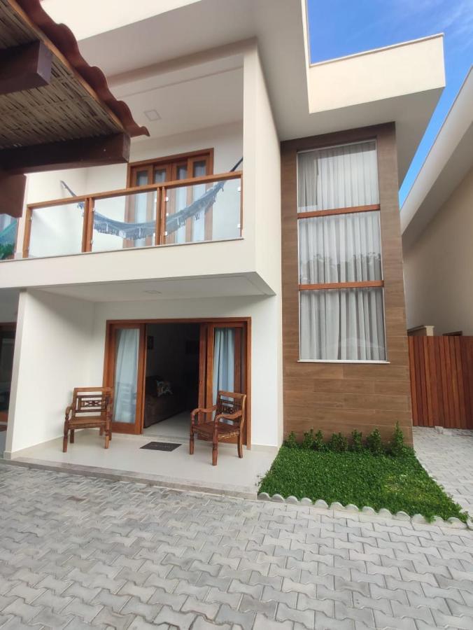 Villa Casa Do Passaro Dodo à Porto Seguro Extérieur photo