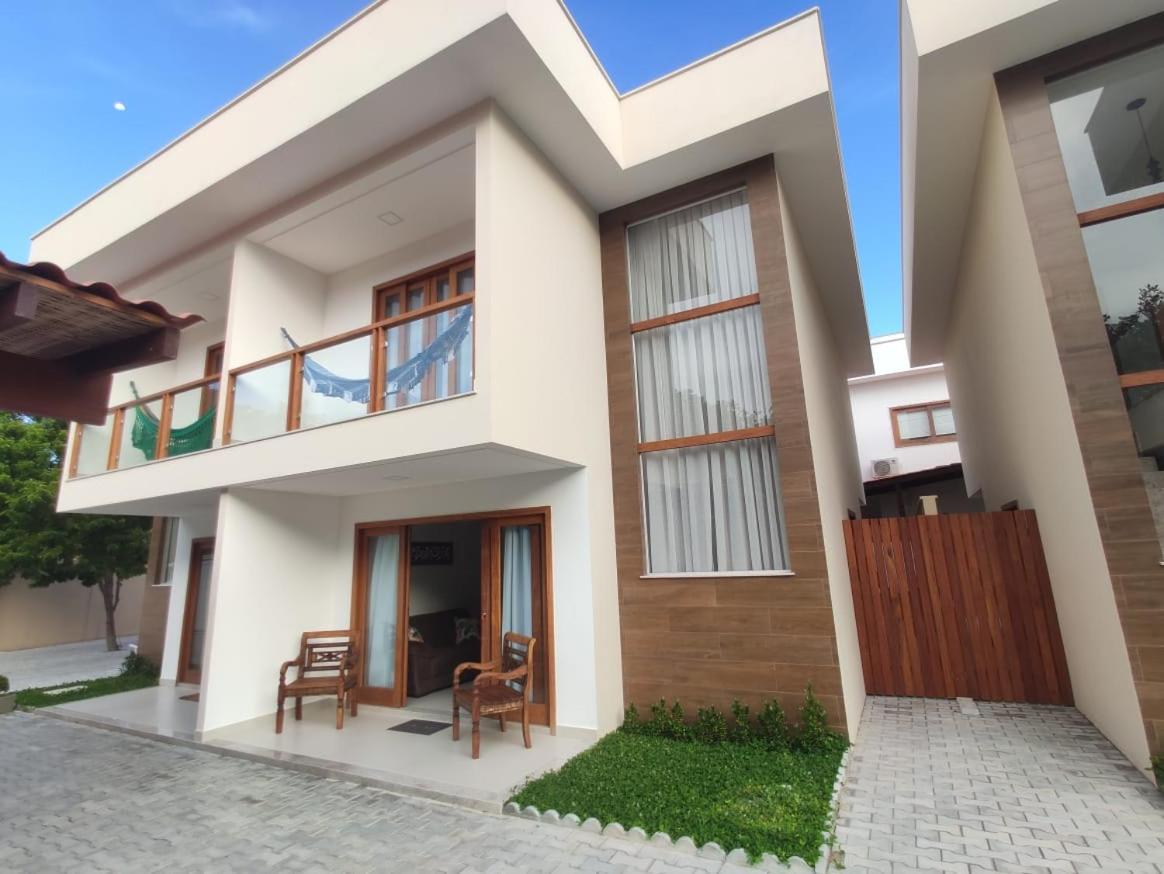 Villa Casa Do Passaro Dodo à Porto Seguro Extérieur photo