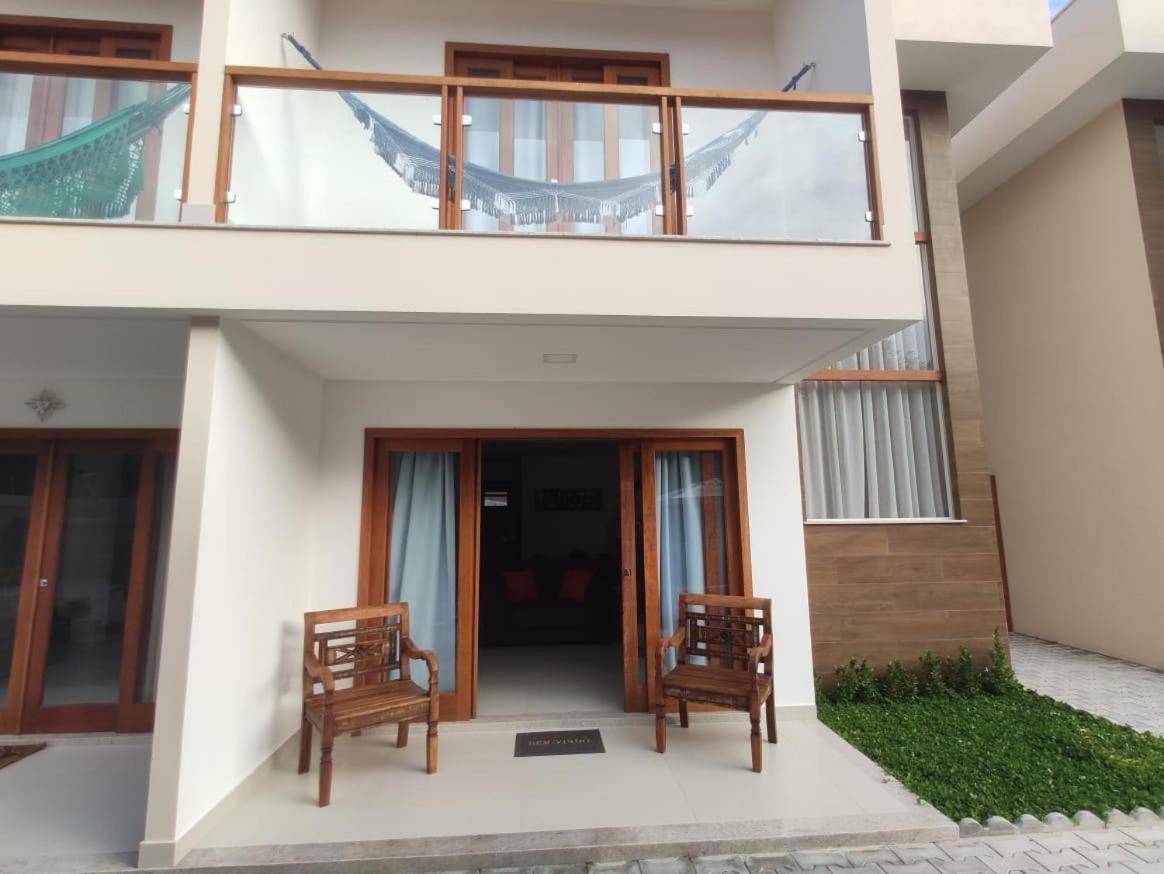 Villa Casa Do Passaro Dodo à Porto Seguro Extérieur photo