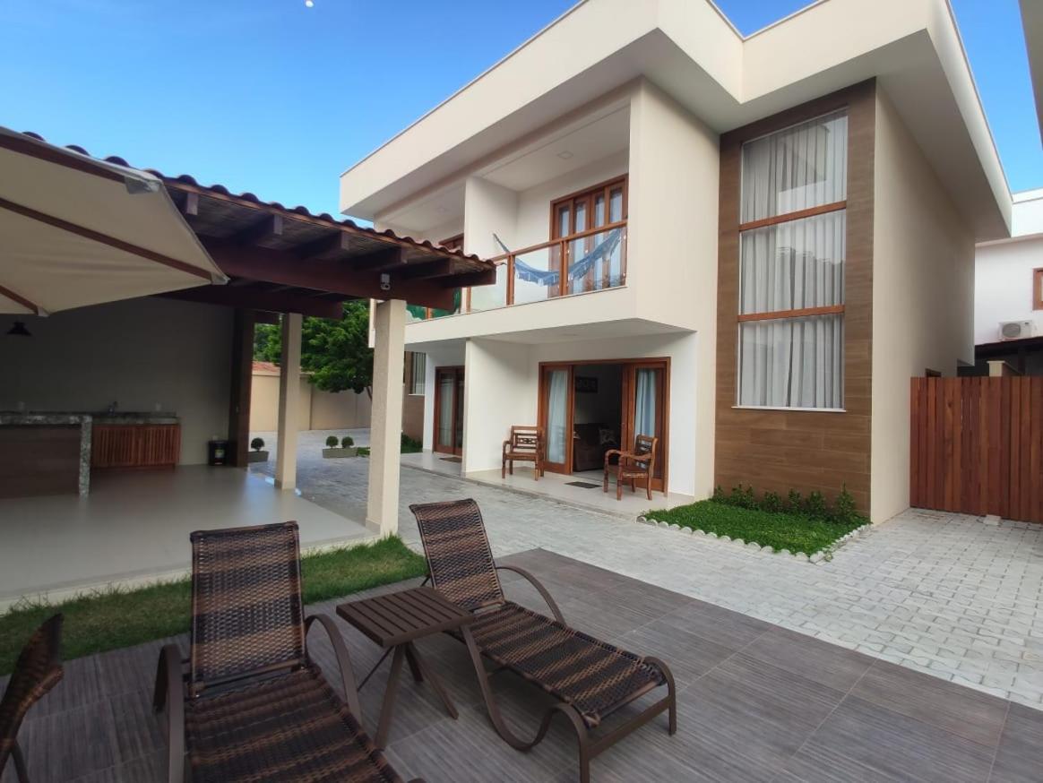 Villa Casa Do Passaro Dodo à Porto Seguro Extérieur photo