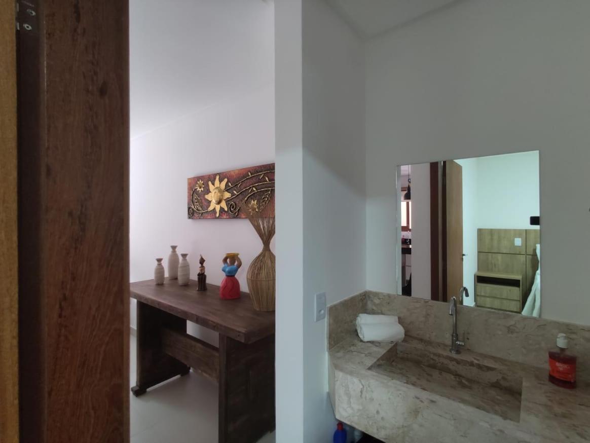 Villa Casa Do Passaro Dodo à Porto Seguro Extérieur photo