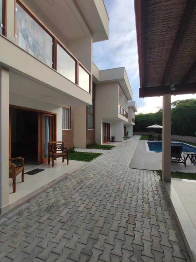 Villa Casa Do Passaro Dodo à Porto Seguro Extérieur photo
