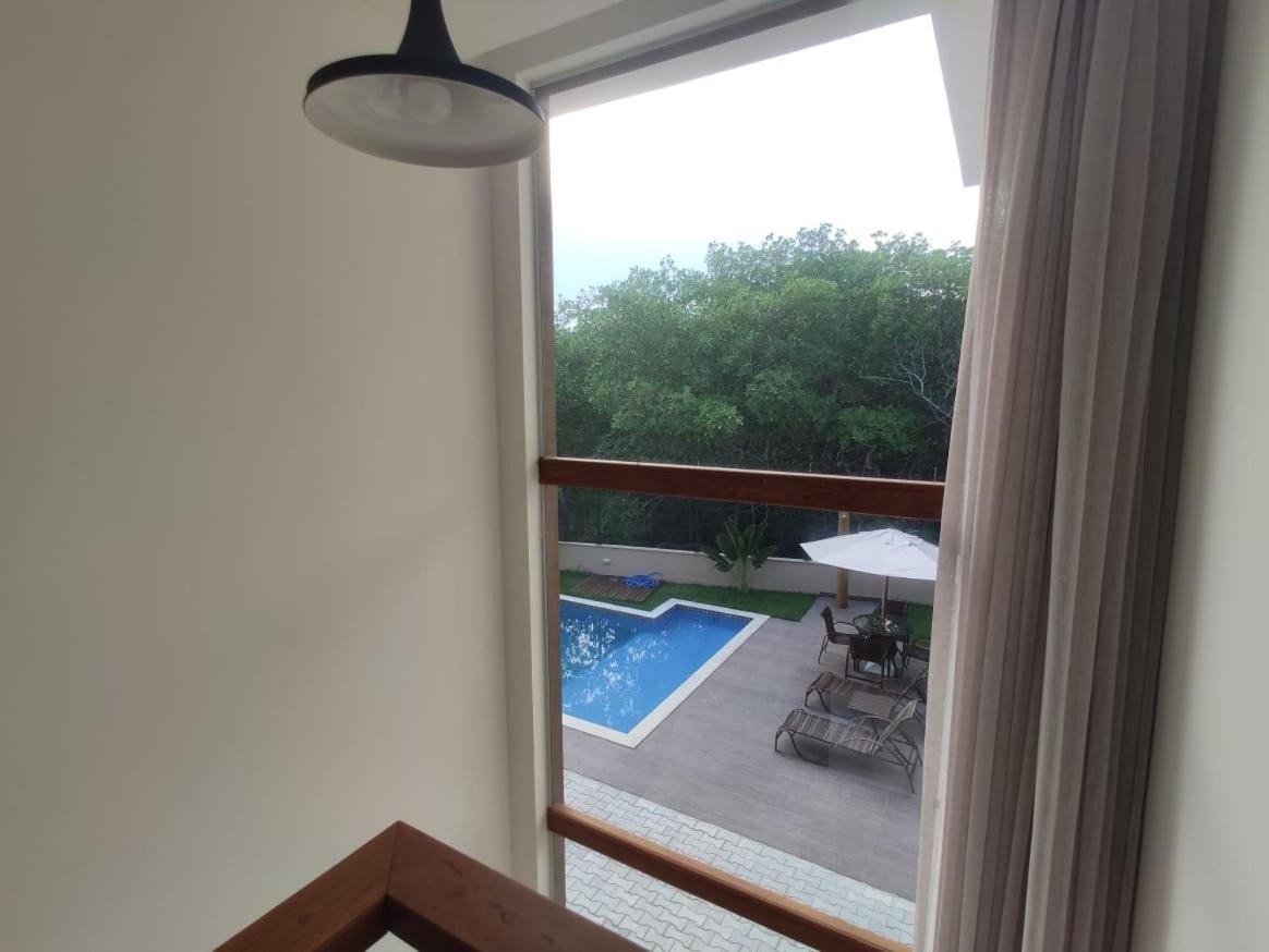 Villa Casa Do Passaro Dodo à Porto Seguro Extérieur photo
