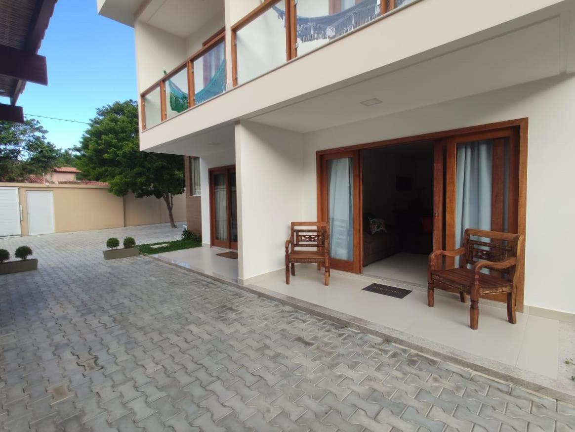 Villa Casa Do Passaro Dodo à Porto Seguro Extérieur photo