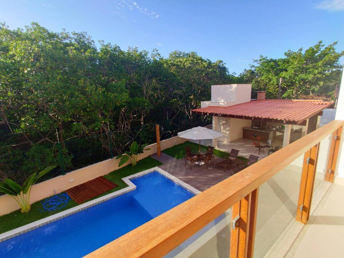 Villa Casa Do Passaro Dodo à Porto Seguro Extérieur photo