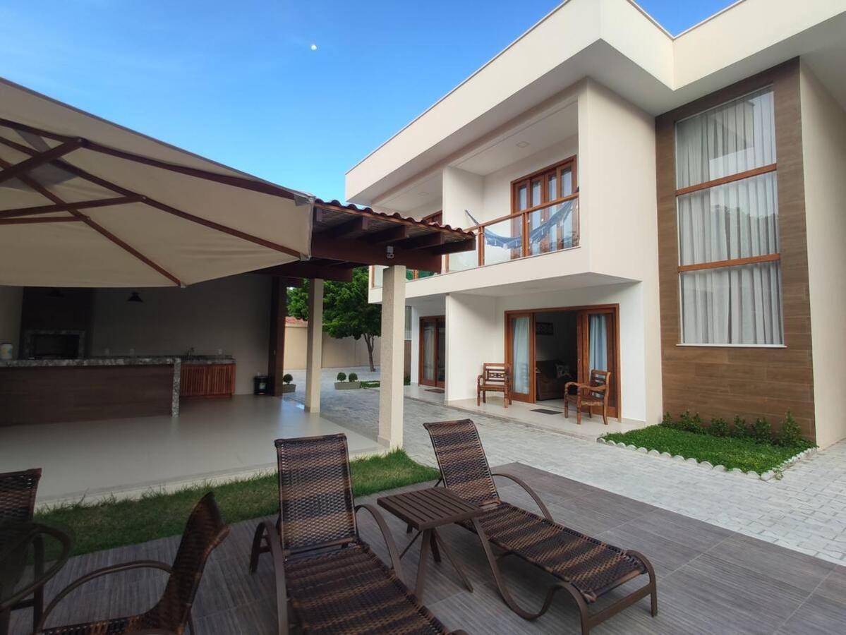 Villa Casa Do Passaro Dodo à Porto Seguro Extérieur photo