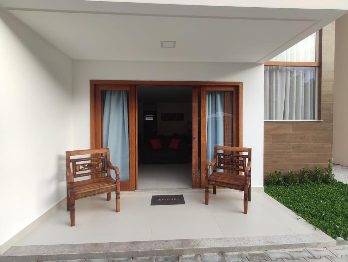 Villa Casa Do Passaro Dodo à Porto Seguro Extérieur photo